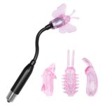 baile wizard magic wand vibration bendable - zdjęcie produktu