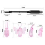 baile wizard magic wand vibration bendable - galeria 3