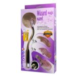 baile wizard magic wand vibration bendable - galeria 6