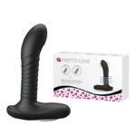 pretty love prostate massager usb 3 rot 12 vibr - zdjęcie produktu