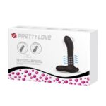 pretty love prostate massager usb 3 rot 12 vibr - galeria 6