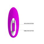 pretty love prostate massager usb 3 rot 12 vibr usb - galeria 3
