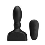 mr play inflatable anal plug - zdjęcie produktu