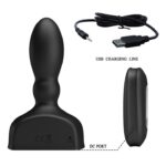mr play inflatable anal plug - galeria 4
