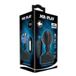 mr play inflatable anal plug - galeria 5