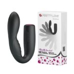 pretty love quintion 12 vibration functions bendable memory function - zdjęcie produktu