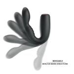 pretty love quintion 12 vibration functions bendable memory function - galeria 5