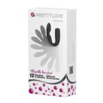 pretty love quintion 12 vibration functions bendable memory function - galeria 10