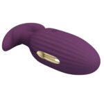 pretty love jefferson 12 vibration functions 3 electric shock functions mobile app long distance control - galeria 4
