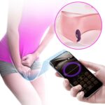 pretty love jefferson 12 vibration functions 3 electric shock functions mobile app long distance control - galeria 5