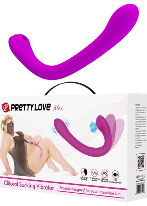 pretty love alex - zdjęcie produktu