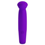 pretty love fingering vibrator gorgon purple 10 vibration functions - galeria 1
