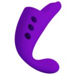 pretty love fingering vibrator gorgon purple 10 vibration functions - galeria 4