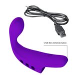 pretty love fingering vibrator gorgon purple 10 vibration functions - galeria 9