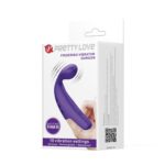 pretty love fingering vibrator gorgon purple 10 vibration functions - galeria 10