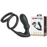 emoni 12 vibration functions 12 thrusting settings memory function - zdjęcie produktu