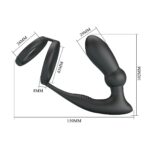 emoni 12 vibration functions 12 thrusting settings memory function - galeria 6