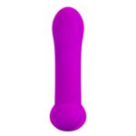 pretty love geri purple 12 vibration functions 3 licking settings wireless remote control - galeria 3