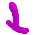 pretty love geri purple 12 vibration functions 3 licking settings wireless remote control - galeria 4