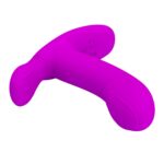 pretty love geri purple 12 vibration functions 3 licking settings wireless remote control - galeria 5