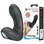 camelia 7 vibration functions silicone abs - zdjęcie produktu