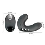 camelia 7 vibration functions silicone abs - galeria 8
