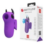magic devil 10 thrusting settings 1 electric shock function 3 - zdjęcie produktu