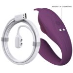 shey 10 vibration functions 10 tapping functions mobile app long distance control - galeria 7