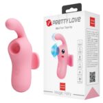 magic fairy 10 vibration functions 10 tapping functions memory function - zdjęcie produktu