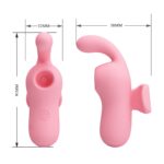 magic fairy 10 vibration functions 10 tapping functions memory function - galeria 8