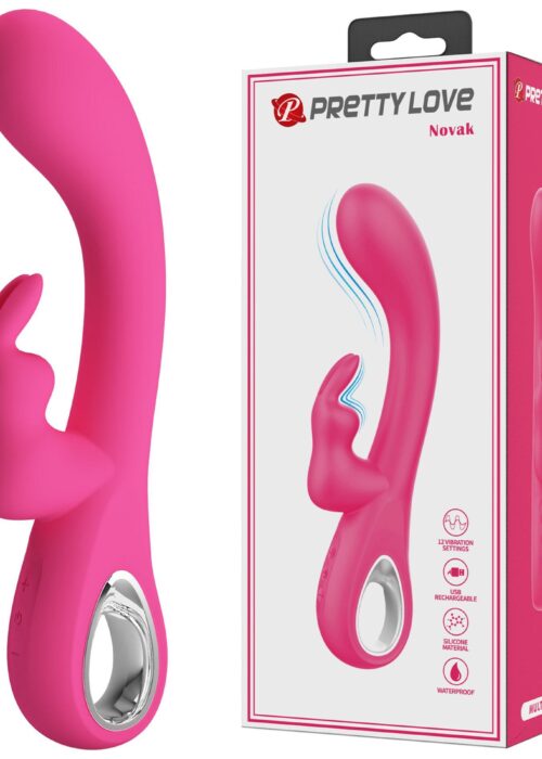 pretty love novak 12 vibration functions - zdjęcie produktu