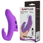 yenna honey finger 10 vibration functions - zdjęcie produktu