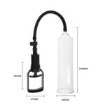 pretty love alexander penis pump for men 2 - galeria 3