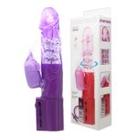 baile cute baby vibrator purple - zdjęcie produktu