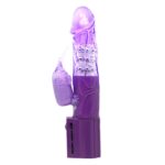 baile cute baby vibrator purple - galeria 2