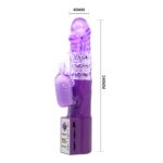 baile cute baby vibrator purple - galeria 4
