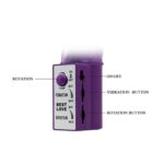 baile cute baby vibrator purple - galeria 5