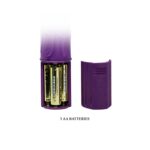 baile cute baby vibrator purple - galeria 6