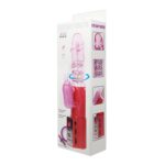 baile cute baby vibrator purple - galeria 7