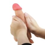 baile sliding skin 85 flesh suction base bendable tpr - galeria 7