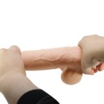baile sliding skin 85 flesh suction base bendable tpr - galeria 8