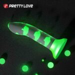 pretty love romantic rendezvous luminous suction base - galeria 1