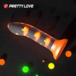 pretty love magical nightfall luminous suction base - galeria 1