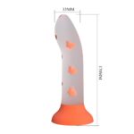 pretty love magical nightfall luminous suction base - galeria 6
