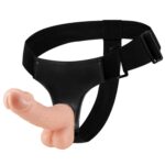 baile ultra passionate harness sensual comfort strap on 2 - zdjęcie produktu