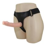 baile passionate harness strap on sensual comfort - galeria 1
