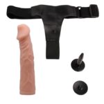 baile passionate harness strap on sensual comfort - galeria 3