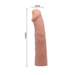 baile passionate harness strap on sensual comfort - galeria 4
