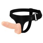 baile passionate harness strap on sensual comfort 2 - zdjęcie produktu