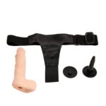 baile passionate harness strap on sensual comfort 2 - galeria 4